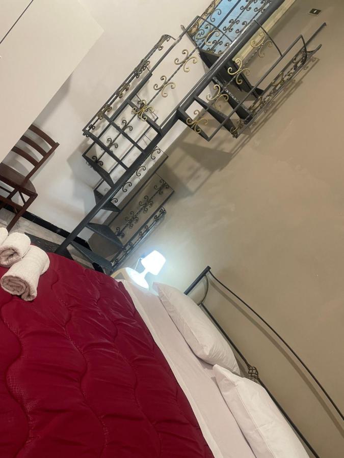 Apartament Casa Vacanza La Serenella Neapol Zewnętrze zdjęcie