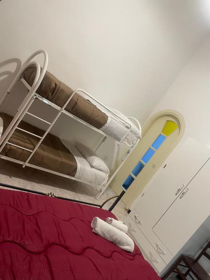 Apartament Casa Vacanza La Serenella Neapol Zewnętrze zdjęcie